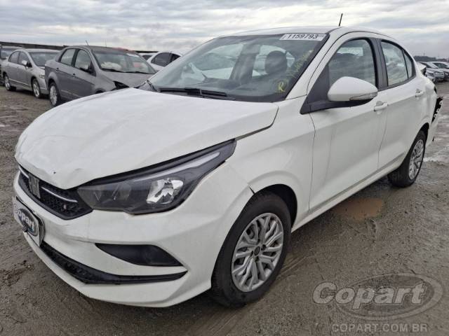 2022 FIAT CRONOS 
