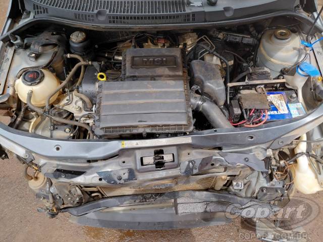 2019 VOLKSWAGEN VOYAGE 