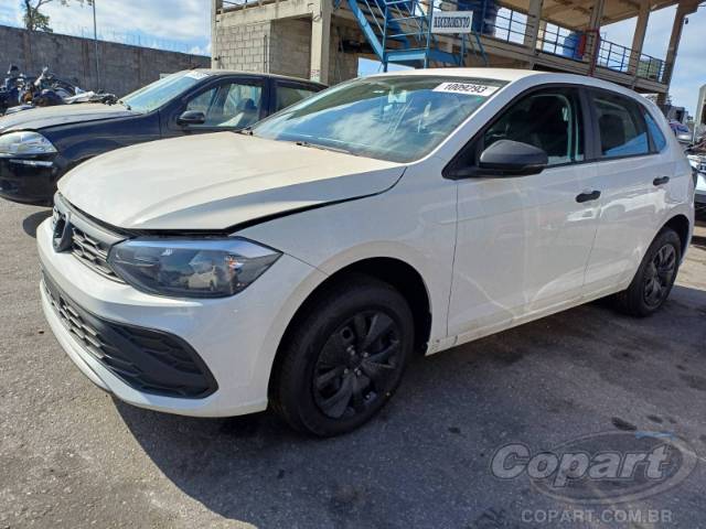 2025 VOLKSWAGEN POLO 