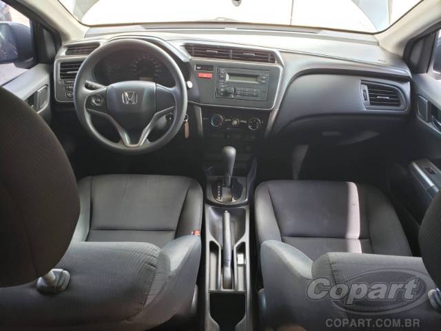 2017 HONDA CITY 