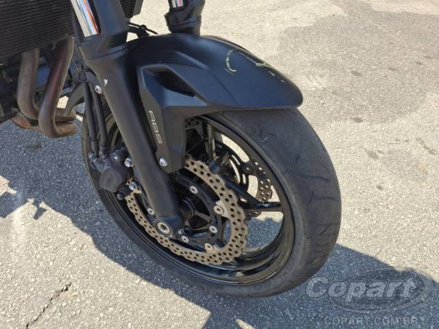 2021 KAWASAKI Z650 