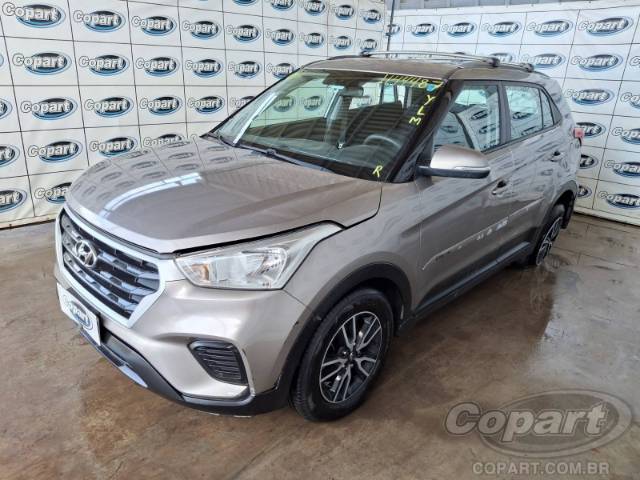 2019 HYUNDAI CRETA 