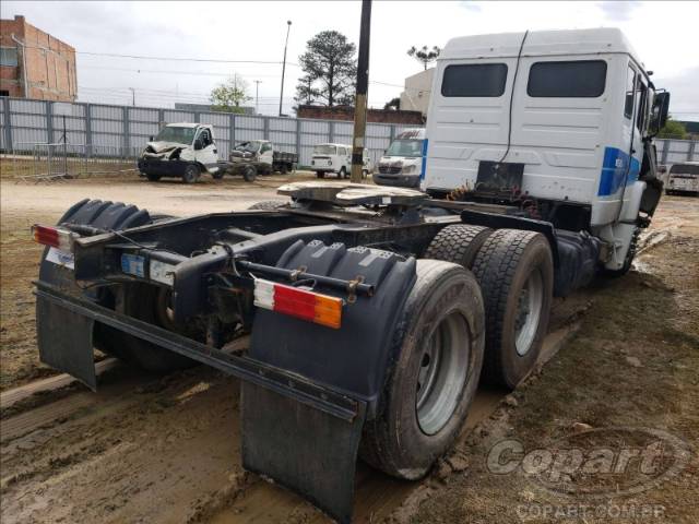 1996 MERCEDES BENZ LS-1935 