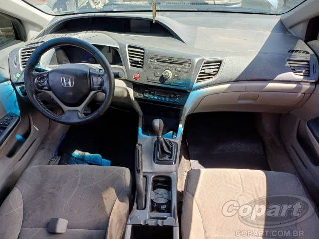 2015 HONDA CIVIC 
