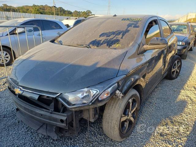 2018 CHEVROLET ONIX 