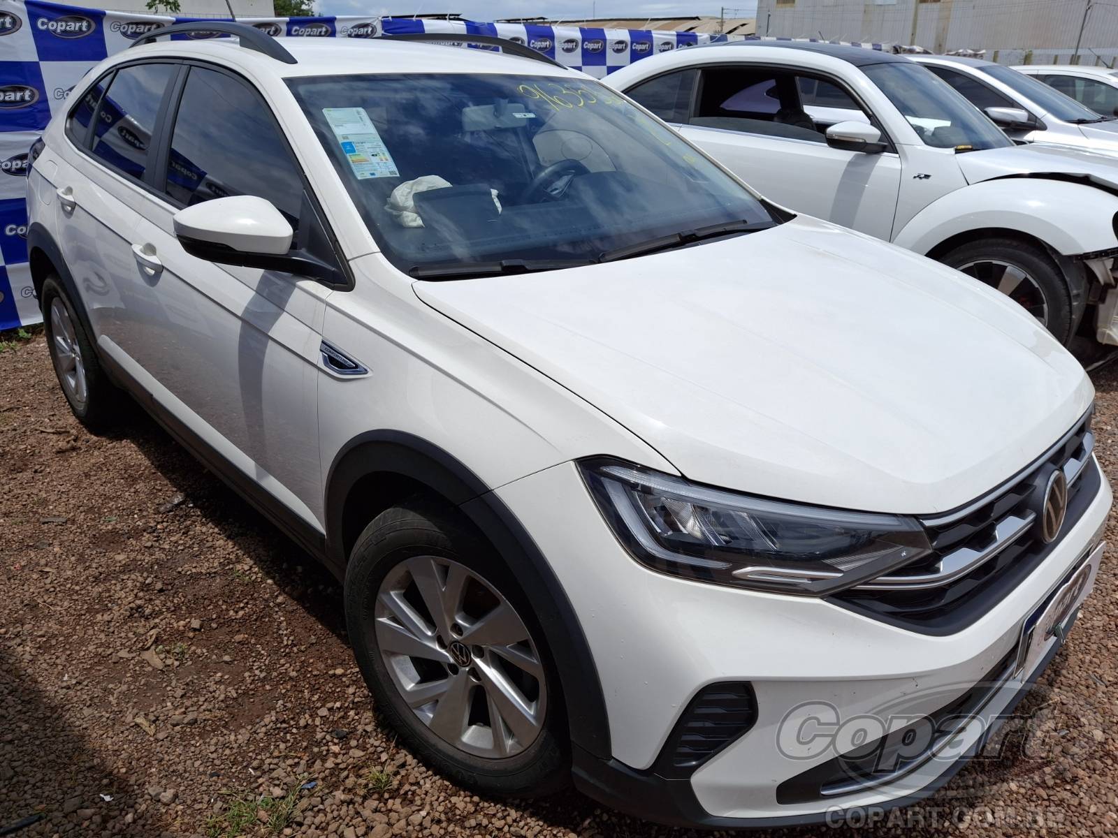 VOLKSWAGEN NIVUS COMFORTLINE 200 AT 1.0 12V TSI TURBO 2023