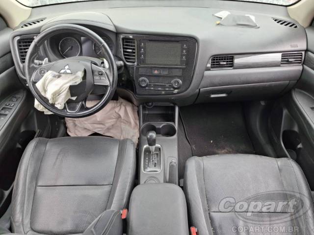 2016 MITSUBISHI OUTLANDER 