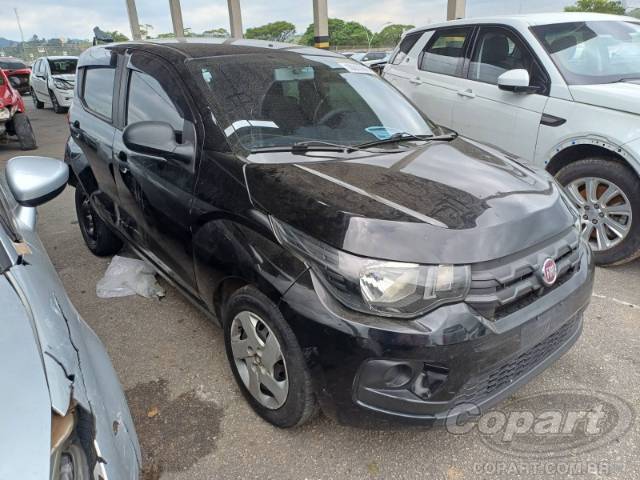 2019 FIAT MOBI 