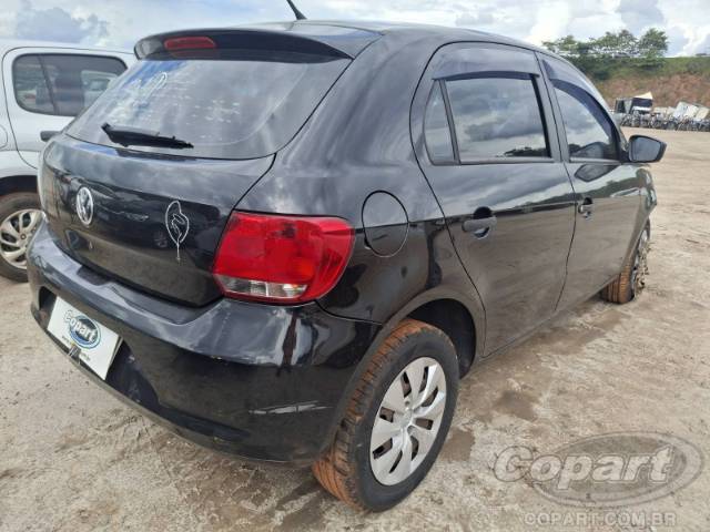 2014 VOLKSWAGEN GOL 
