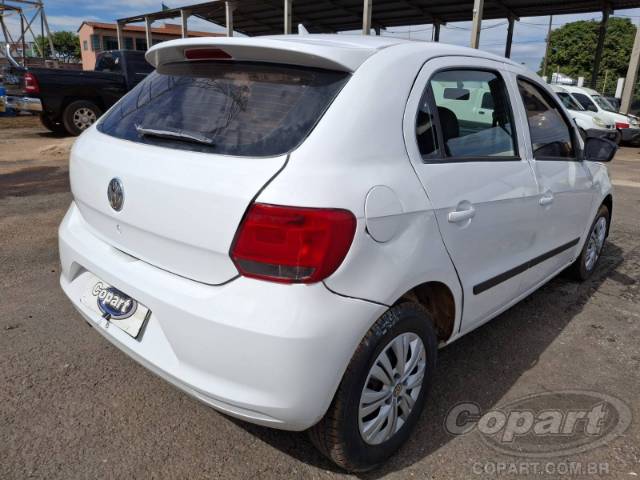 2016 VOLKSWAGEN GOL 
