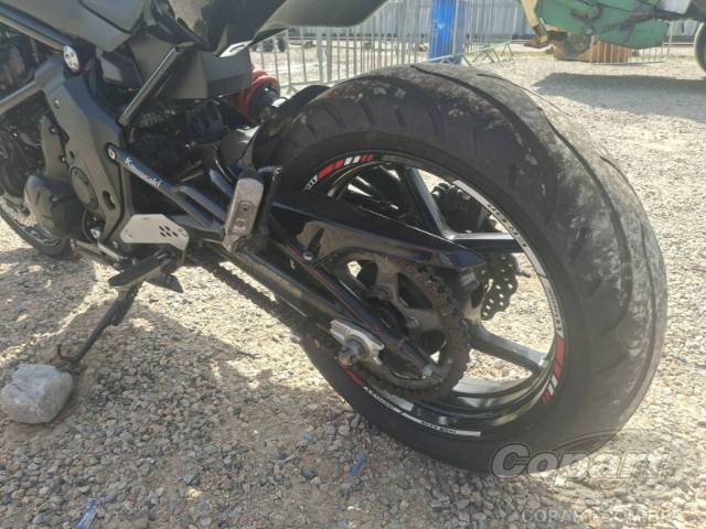 2010 KAWASAKI ER-6N 