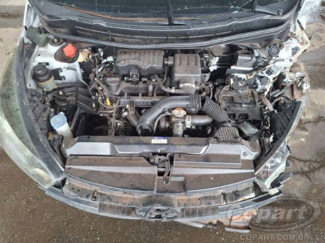 2017 HYUNDAI HB20 