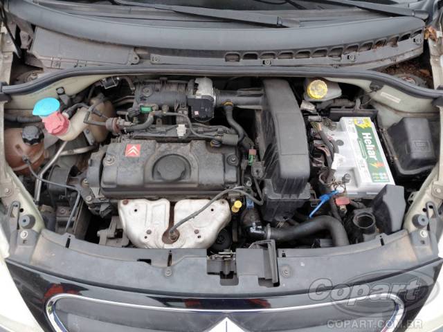 2011 CITROEN C3 