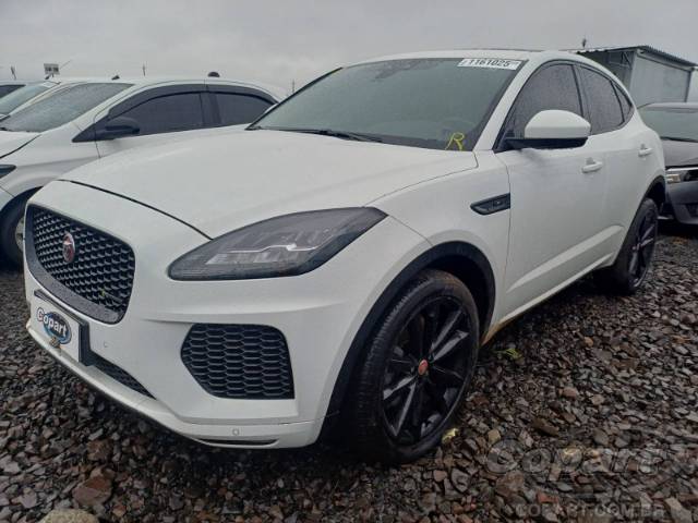 2018 JAGUAR E-PACE 