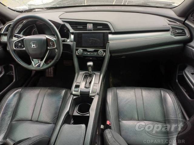 2017 HONDA CIVIC 