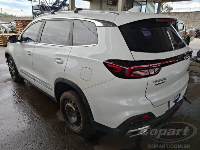 2022 CAOA CHERY TIGGO 8 