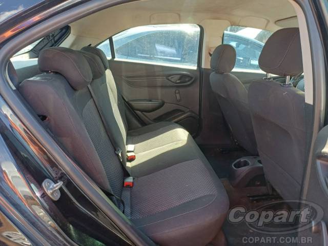 2019 CHEVROLET ONIX 