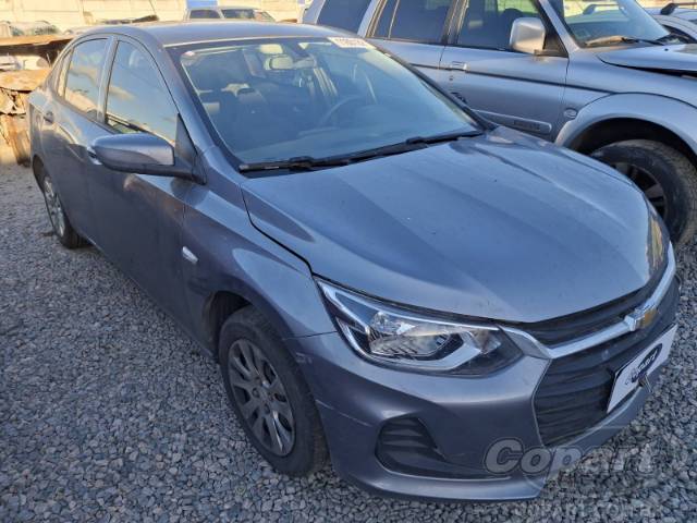 2021 CHEVROLET ONIX PLUS 