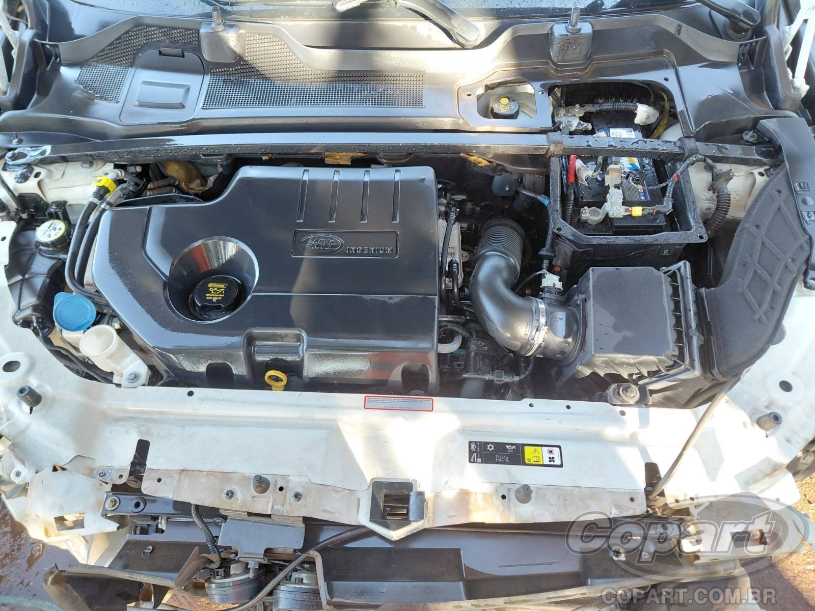 Foto 7 de 11: 2018 LAND ROVER DISCOVERY SPORT