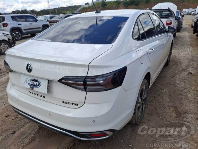 2025 VOLKSWAGEN VIRTUS 