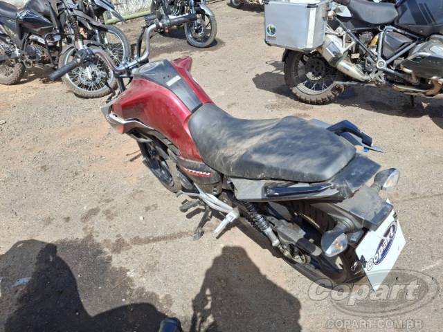 2025 HONDA CG 160 