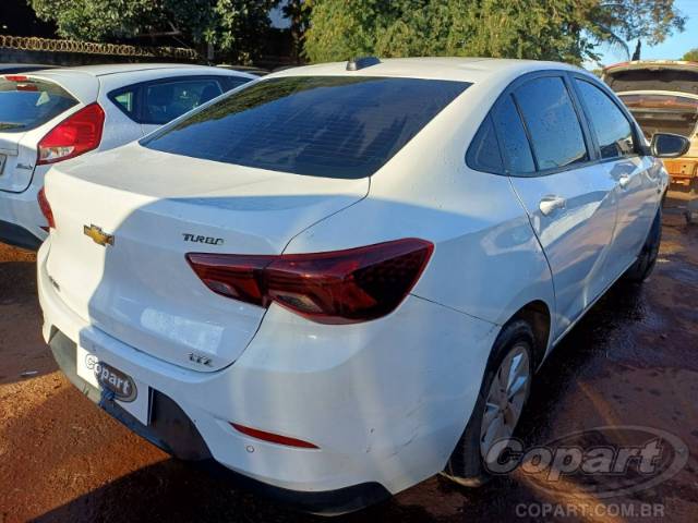 2022 CHEVROLET ONIX PLUS 