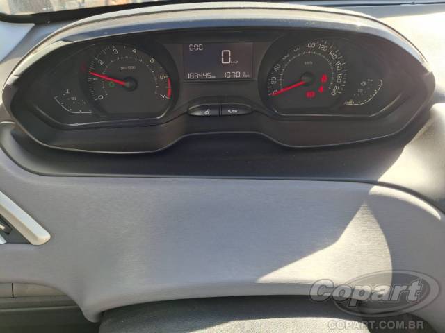 2017 PEUGEOT 208 
