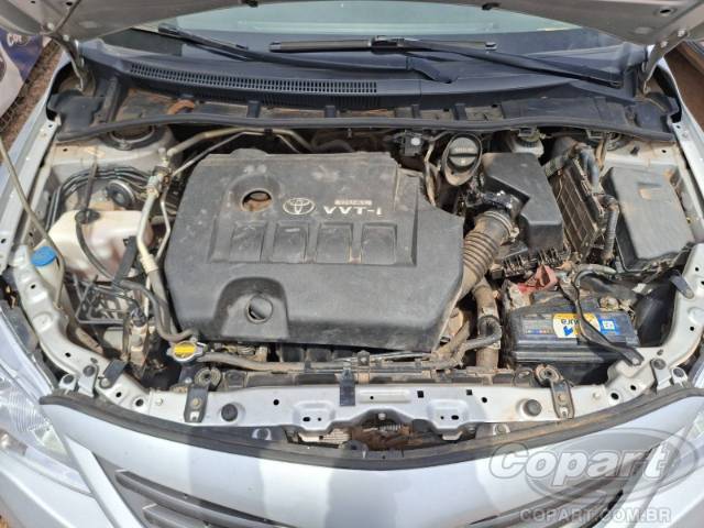 2013 TOYOTA COROLLA 