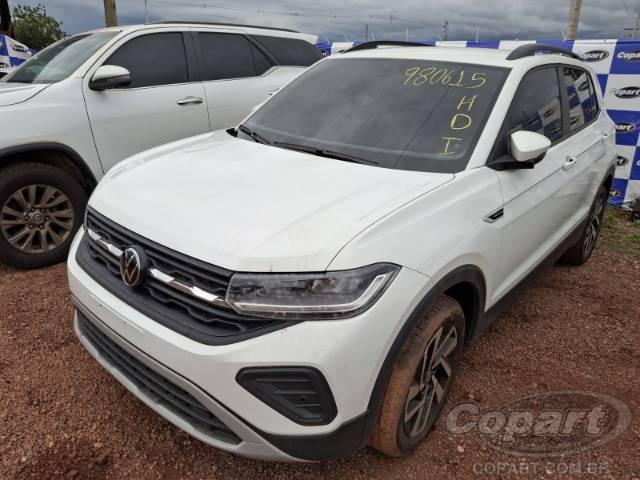 2025 VOLKSWAGEN T-CROSS 