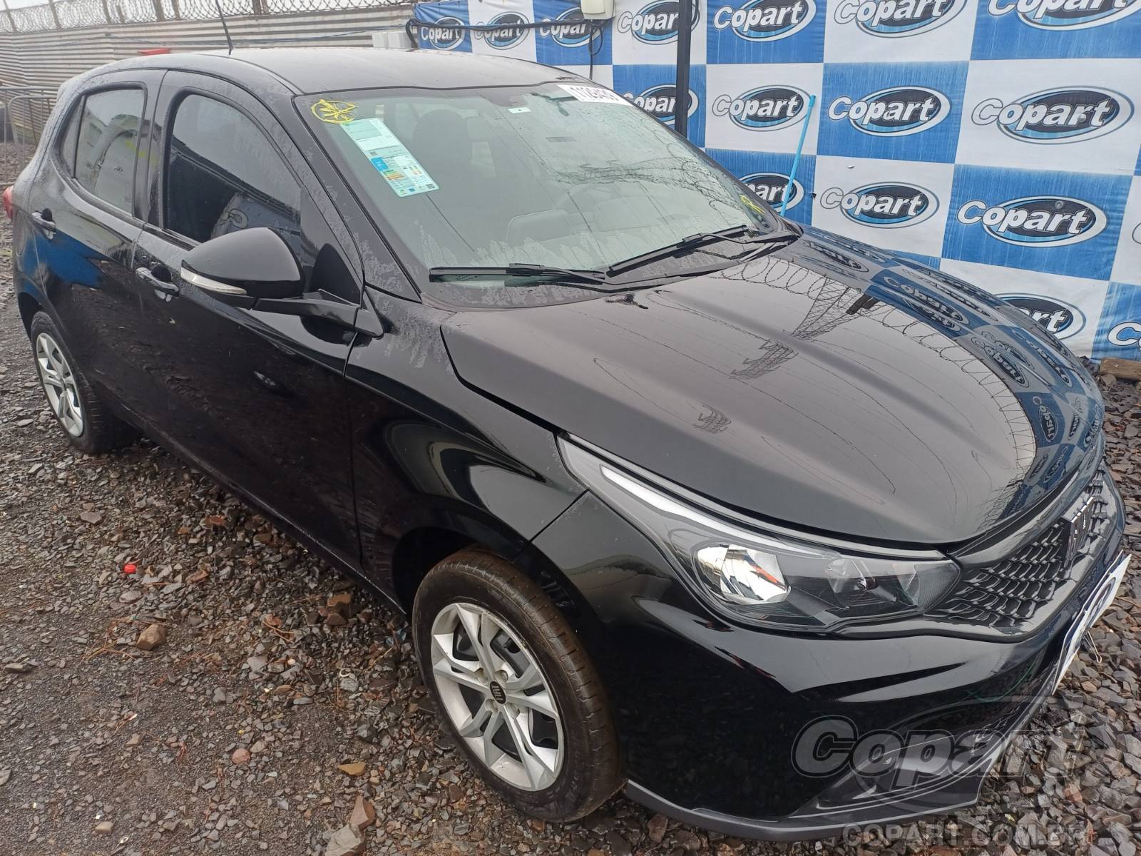 FIAT ARGO 1.0 Firefly 2026