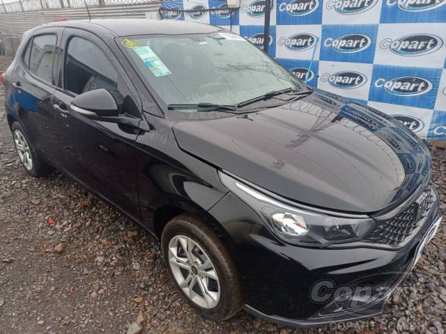 2026 FIAT ARGO 