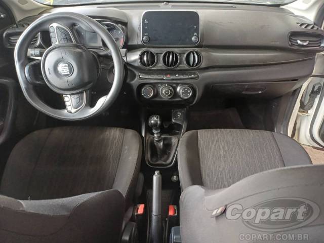 2022 FIAT ARGO 
