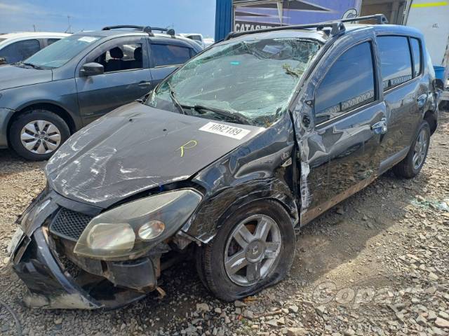 2010 RENAULT SANDERO 