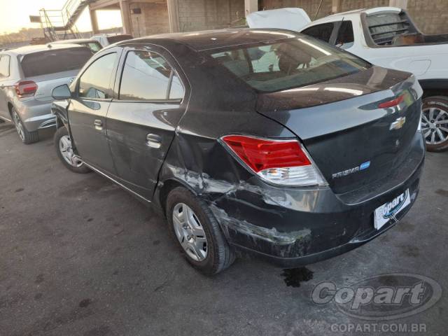 2018 CHEVROLET PRISMA 
