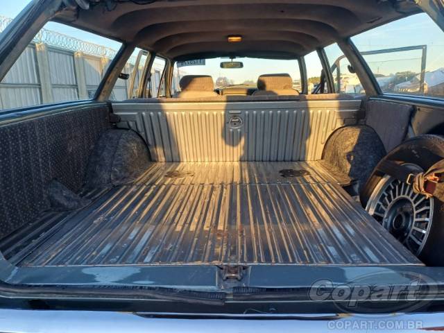 1983 CHEVROLET CARAVAN 