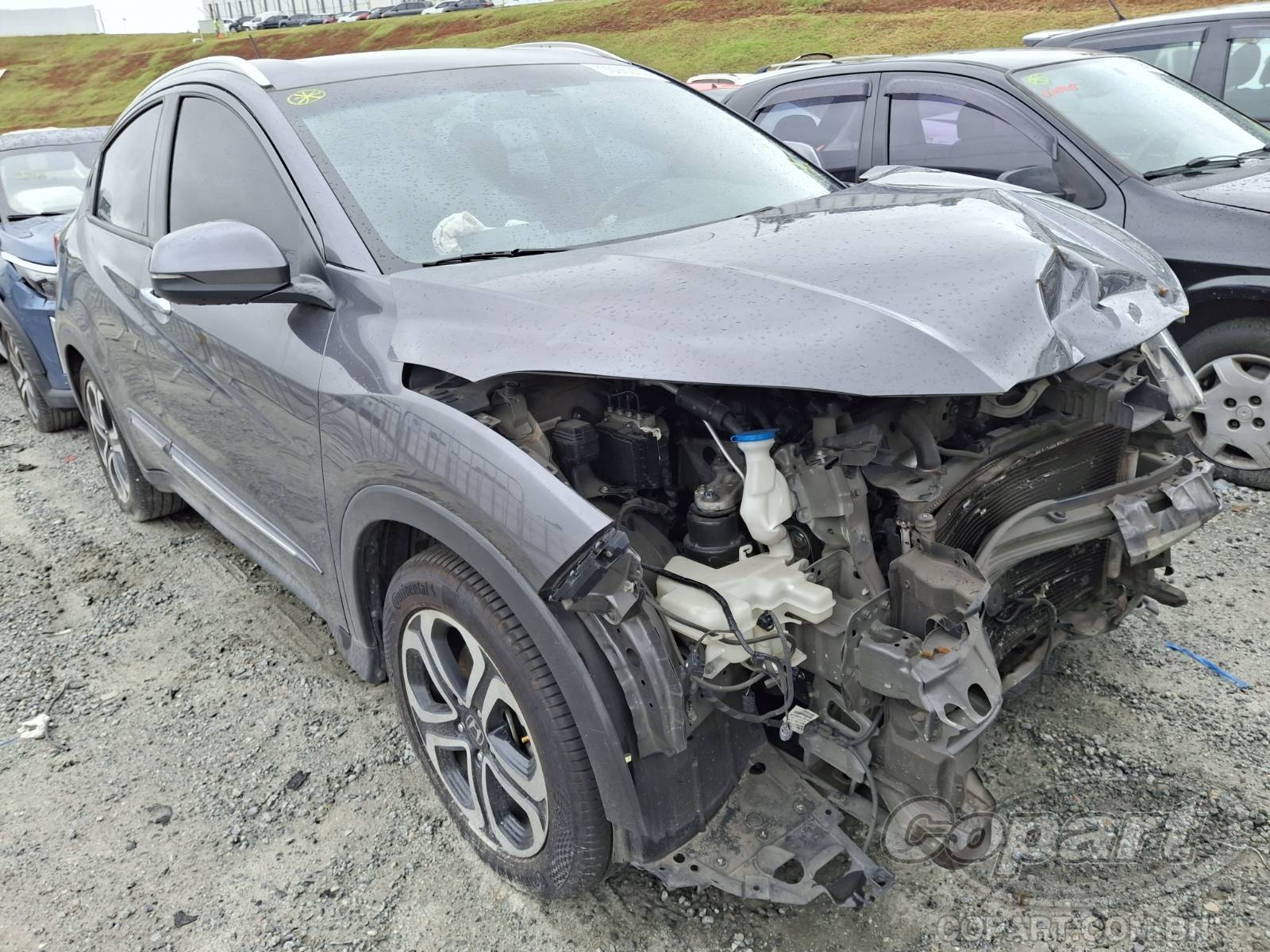 Honda HR-V 2016 1.8 Flex