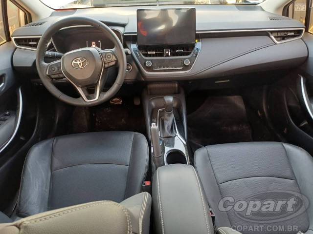 2025 TOYOTA COROLLA 