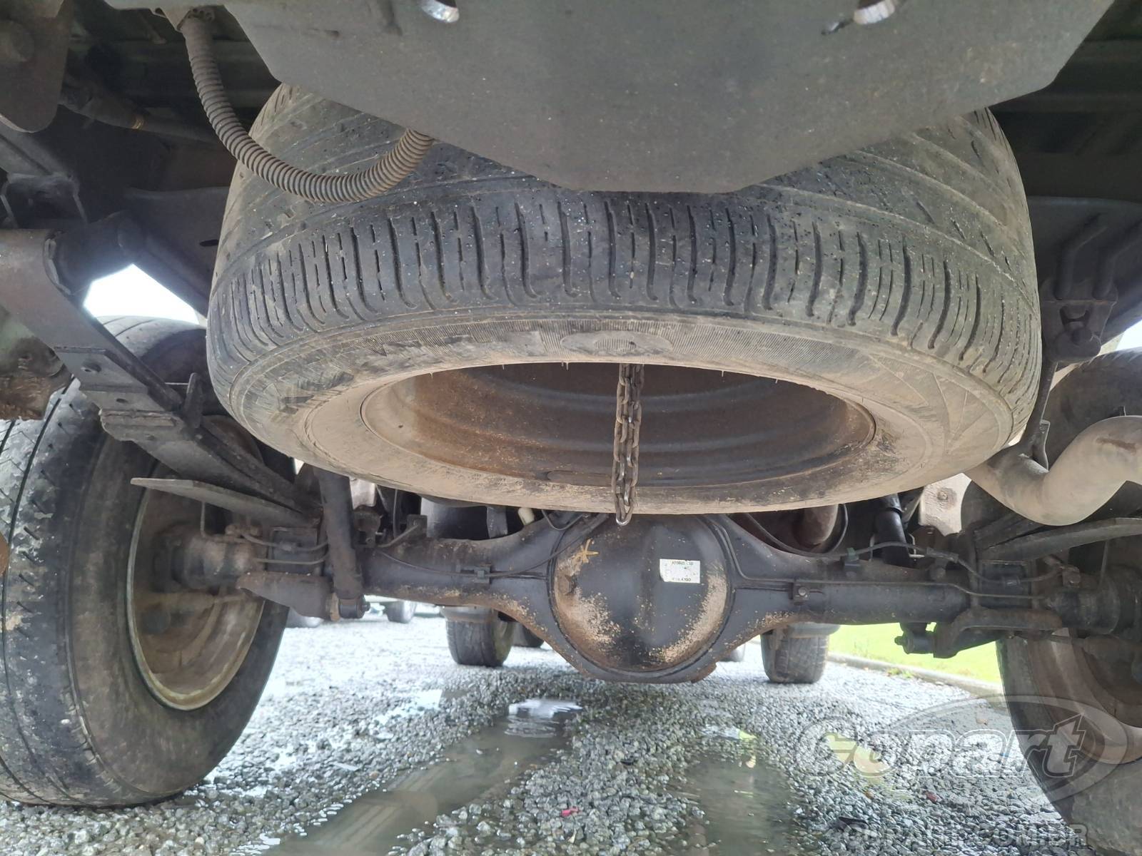 Foto 10 de 12: 2010 MITSUBISHI L200 TRITON