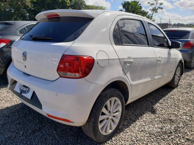 2015 VOLKSWAGEN GOL 