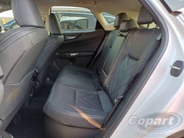 2025 LEXUS NX 
