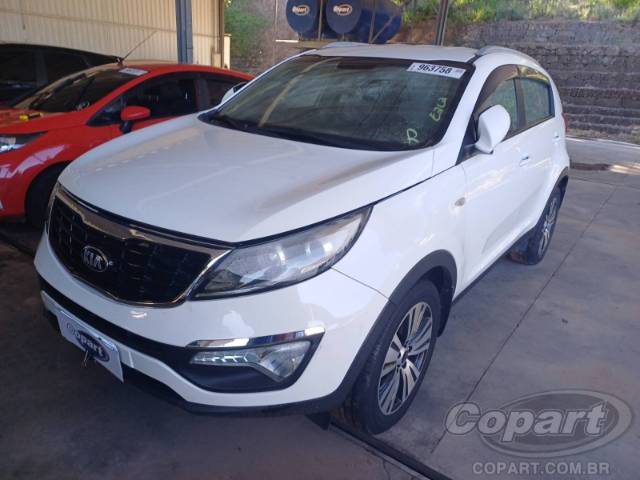 2014 KIA SPORTAGE 