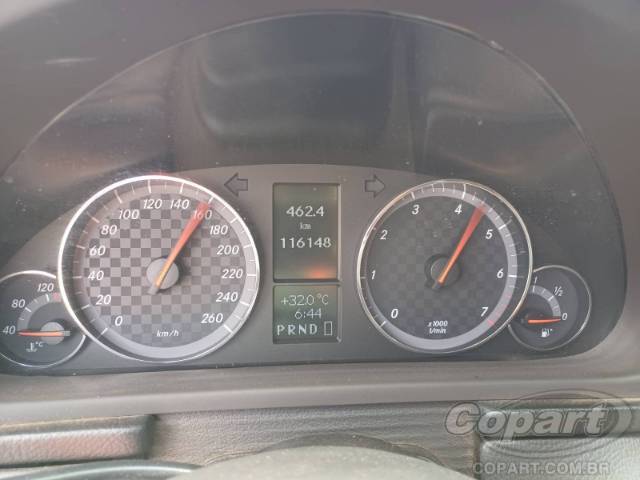 2010 MERCEDES BENZ CLASSE CLC 