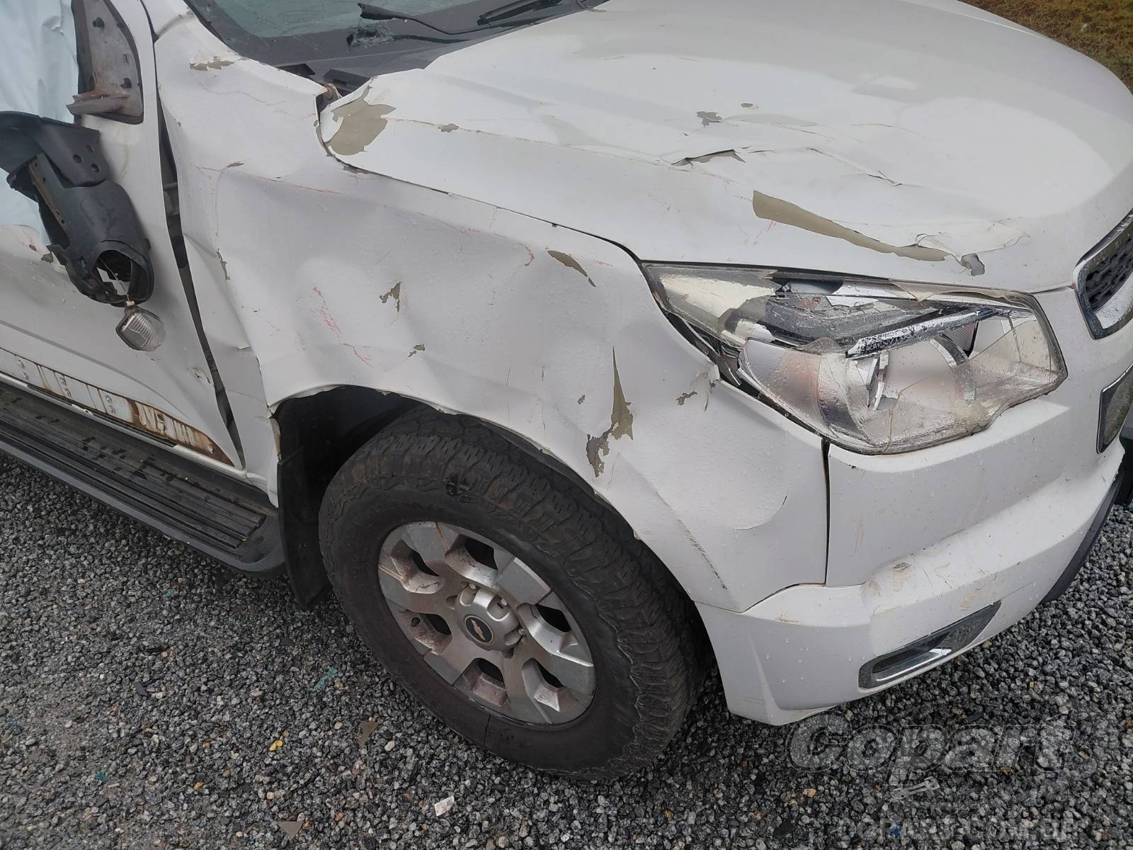2013 CHEVROLET S10 CABINE DUPLA — foto 13 de 15