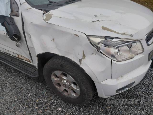 2013 CHEVROLET S10 CABINE DUPLA 