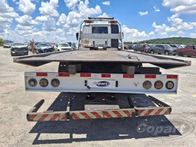 2011 MERCEDES BENZ ACCELO 