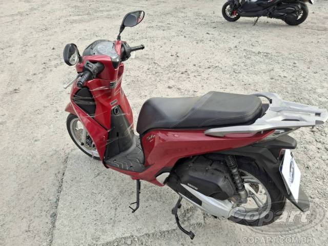 2021 HONDA SH 