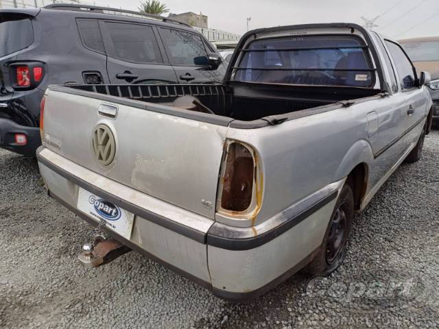 2003 VOLKSWAGEN SAVEIRO 