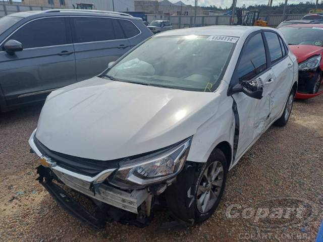 2020 CHEVROLET ONIX 