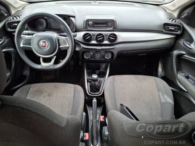 2020 FIAT CRONOS 
