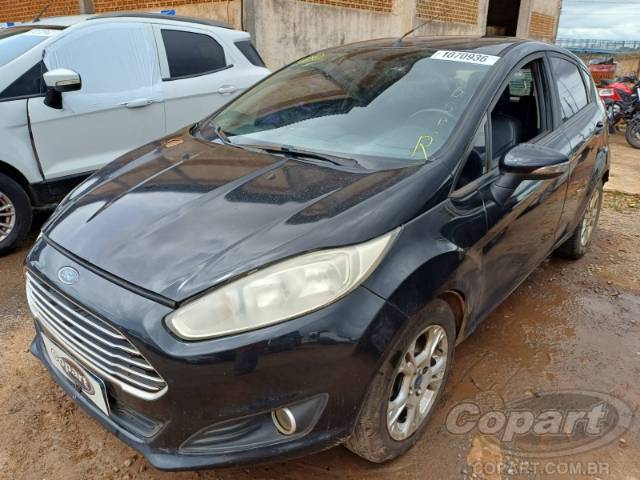 2014 FORD FIESTA 